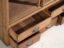 Antique Japanese cedar tea cabinet (Cha Tansu) – Taisho / Showa – circa 1912–1945 #32 – Storage cabinet (photo 33 of 40)