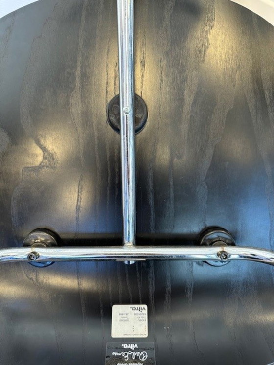 Image 1 of 2 sedie da pranzo Vitra Eames DCM