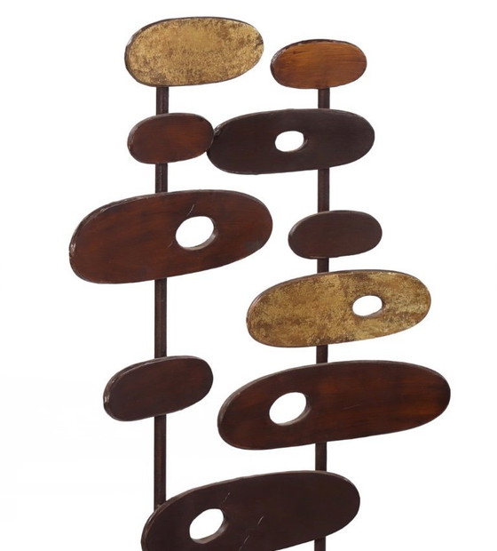 Image 1 of chaises de salle à manger du milieu du siècle