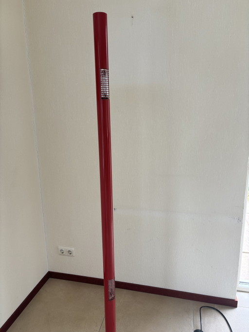 Lampada da terra Artemide Ilio, disegnata da Ernesto Gismondi – vloerlampen, Metal