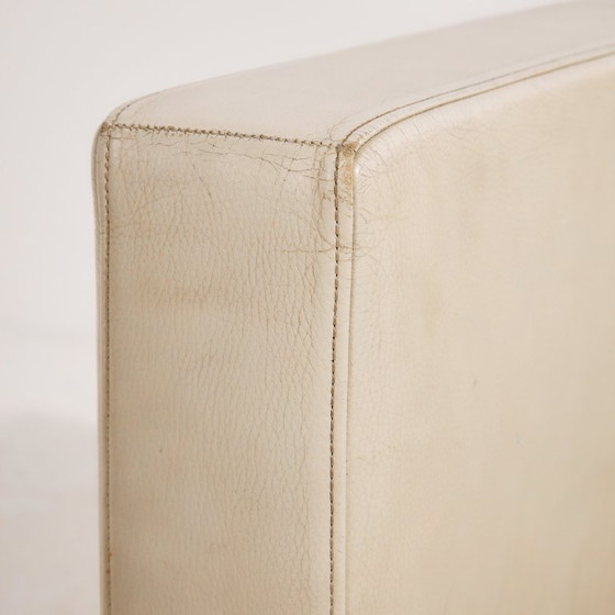 Image 1 of MK11263 Set di divani in pelle Foster 500 di Norman Foster per Walter Knoll, set di 5