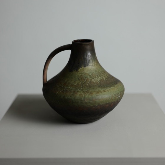 Jarrón Escultórico de Cerámica de Heinz Siery para Carstens Tönnieshof, Alemania, años 70 – Jarrones, Ceramic (photo 6 of 11)