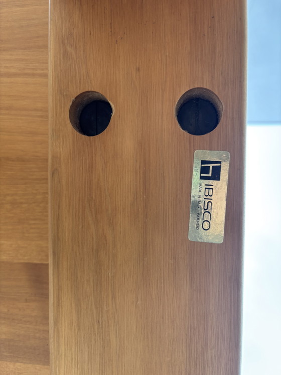 Tavolo "Solaris" - Franco Vattolo per Ibisco – Tavoli da pranzo, Wood (photo 8 of 9)