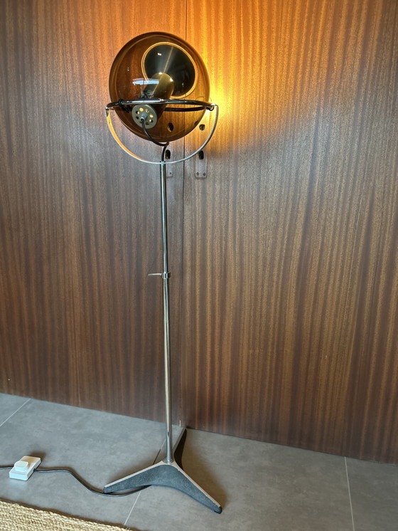 Image 1 of Raak Globe 2000 vloerlamp