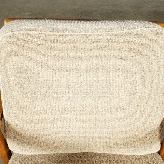 Image 1 of Satz dänischer Loungesessel – Walnuss – 1960er