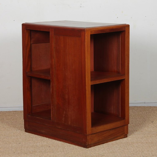 Paire de rangement, Art Déco dans le goût de Primavera, 1930 – dressoirs, Wood (photo 2 of 7)