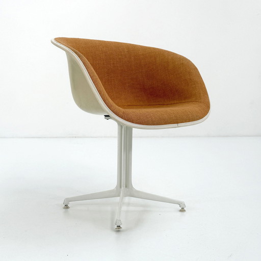 La Fonda Armchair by Charles & Ray Eames for Mobilier International, 1960s