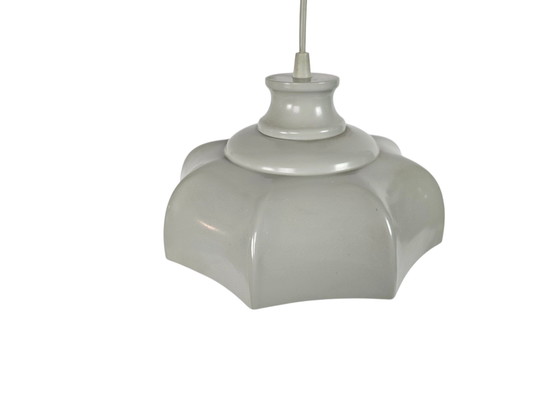 Image 1 of Massive - Art Deco stijl - hanglamp - metaal - België - 70s