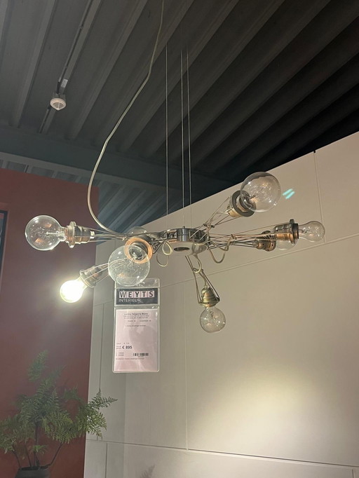 Moderne Kronenlüchte