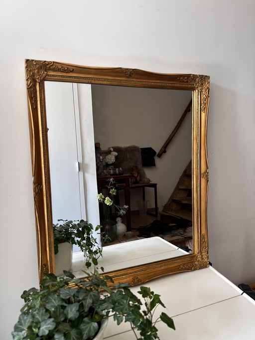 Baroque Mirror