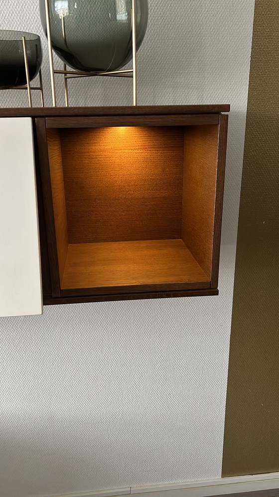 Image 1 of Saunaco Wandschrank mit Kamin