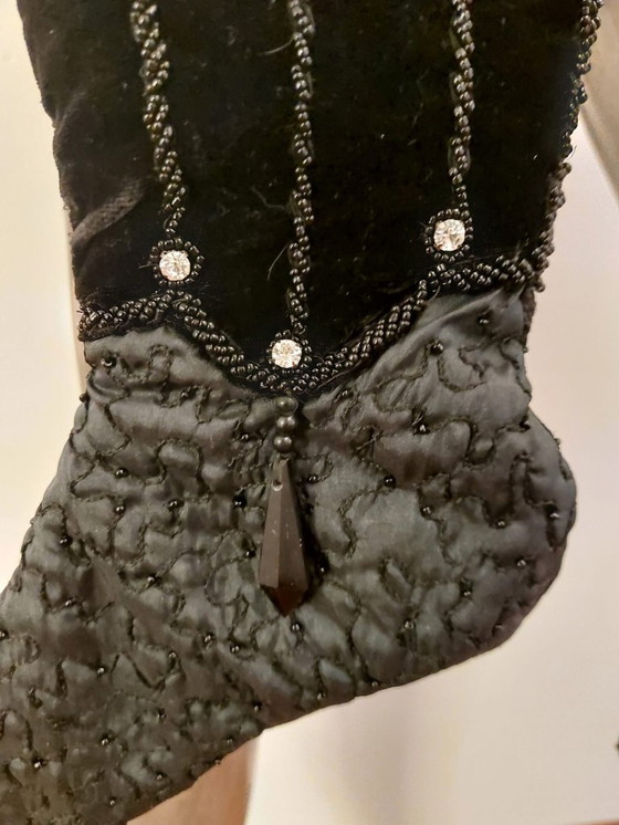 Image 1 of Calzini natalizi vintage di Wayne Klesky