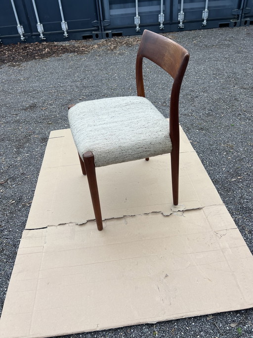 Niels Otto Möller Modell 77