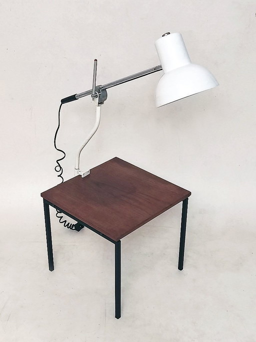 table lamp clip lamp industrial design