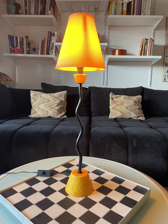 Image 1 of Lampada postmoderna