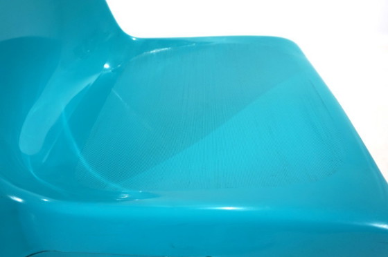 Image 1 of Schröder & Henzelmann Space Age Chair Model 4973, 1970