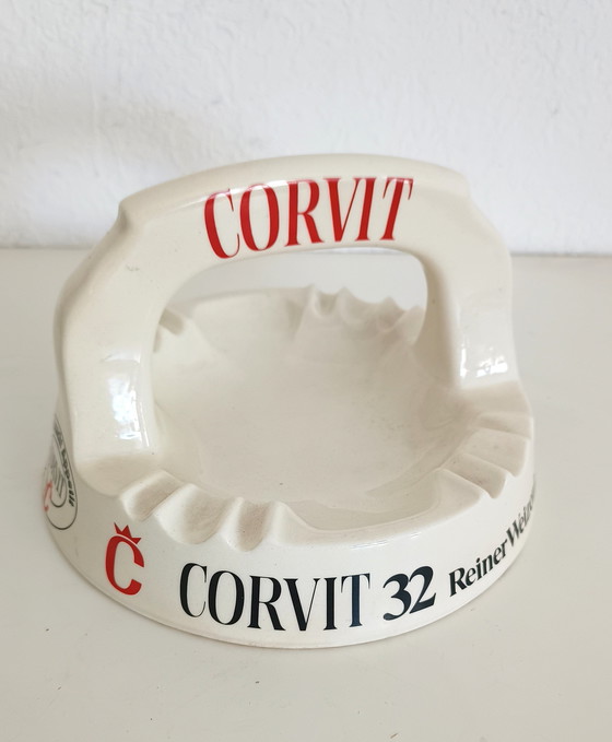 Image 1 of Cendrier de table tribal des années 50