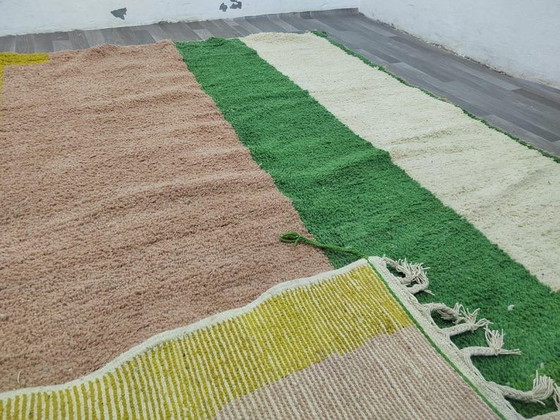Handmade Beni Ouarain Rug, Traditional Craftsmanship, Size 2/3 M – Ahrend, Rugs & carpets, Wool (photo 7 of 8)