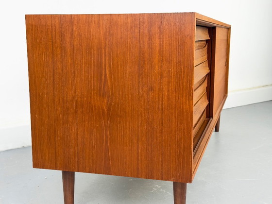 Image 1 of Mid-Century Modern Teak Sideboard by Franzmeyer Möbel, 1960s