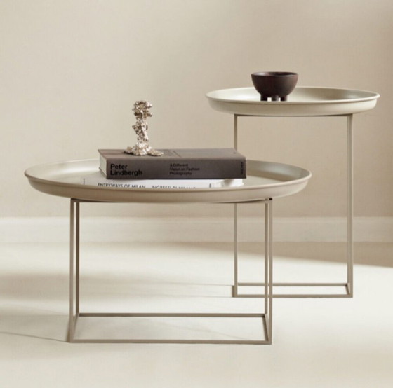 Image 1 of Norr11 Duke Medium salontafel - Stone