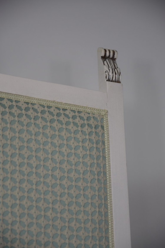 Image 1 of 4 sedie ornamentali