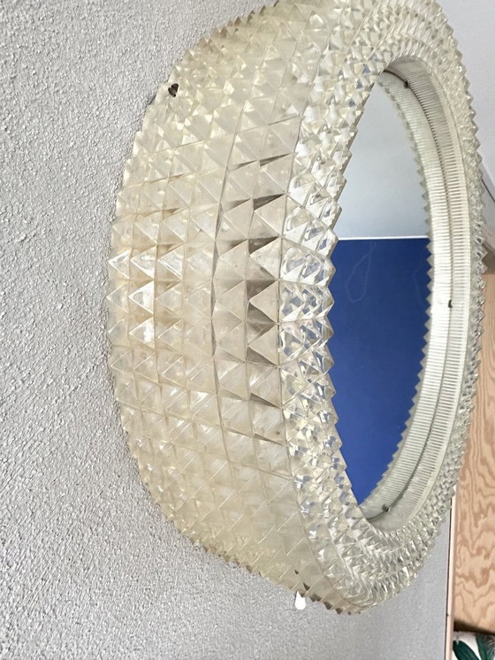 Image 1 of Lampe miroir vintage