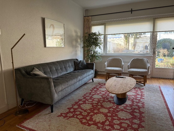 Image 1 of passe-partout sofa NEW CONDITION