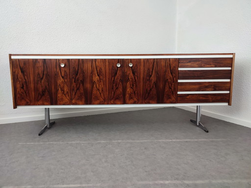 Palissandre Topform années 60