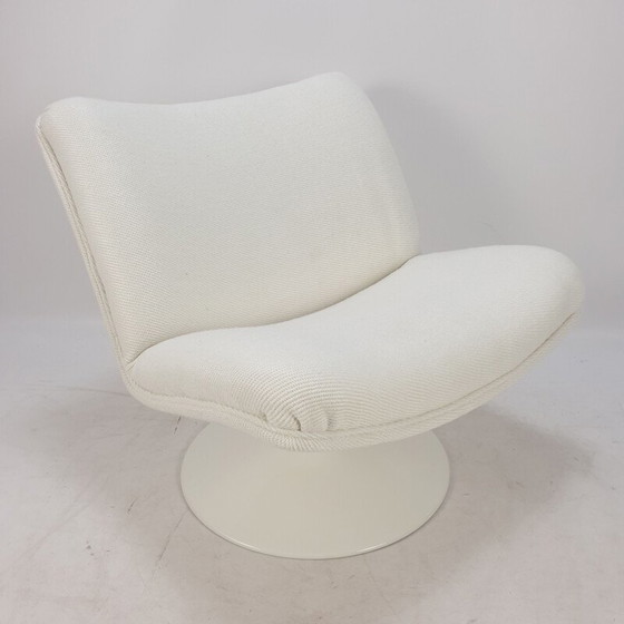 Image 1 of Vintage Lounge Chair 504 by Geoffrey Harcourt for Artifort 1970s