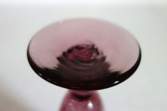 11 blown bubble glasses Verrerie du Marais Riom – Glass & Decanter (photo 11 of 11)