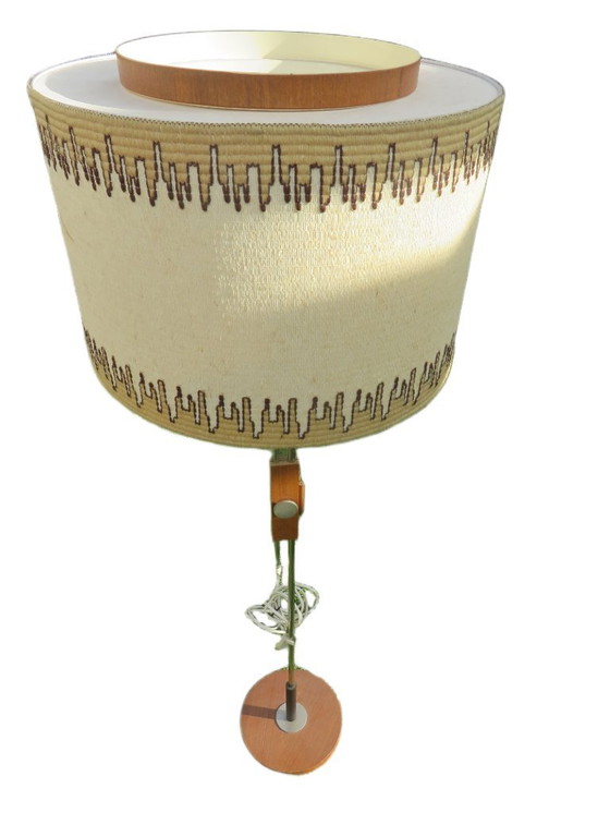 Image 1 of Lampadaire rétro vintage des années 60
