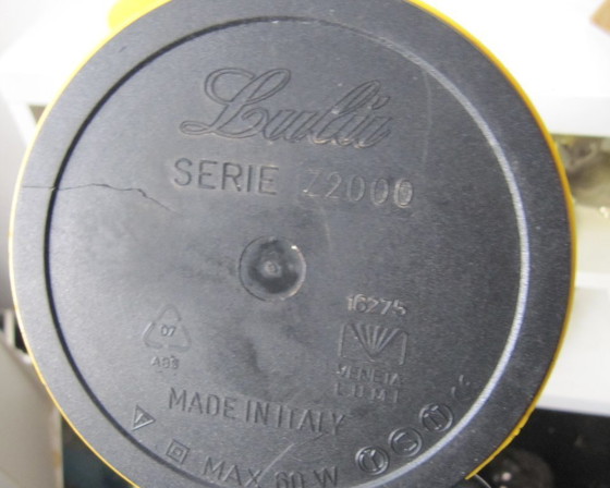 Image 1 of 2 x lamp Veneta Lumi "Lulù"