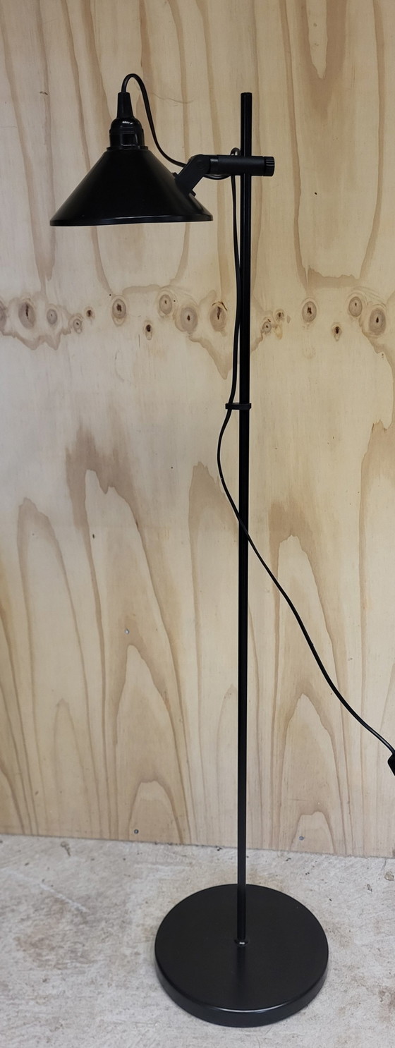 ELCO LITE Lampada da terra design olandese Mid-Century nera – Lampade da terra, Metallo, Plastica (photo 2 of 8)