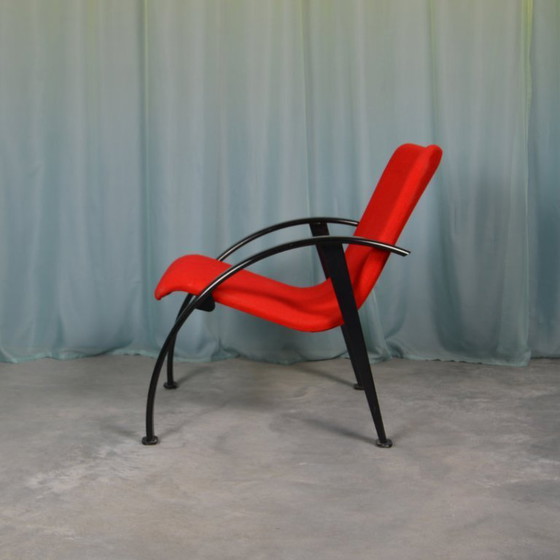 Image 1 of silla de relax geométrica