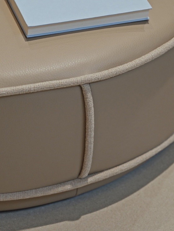 Image 1 of Pouf Leolux Bolmin Bold grand format