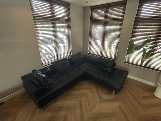 Image 1 of Montel Cipriani Pelle di vacchetta nera