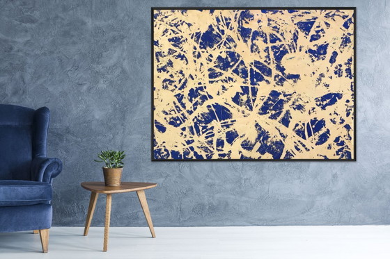 Image 1 of Jürgen Angeler - Ciencia ficción dorada