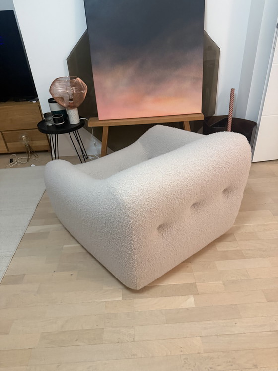 Image 1 of Informele Roche Bobois fauteuil