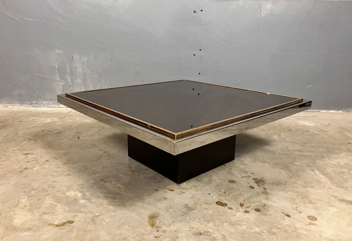 Coffee table Roger vanHevel M2000 hollywood regency