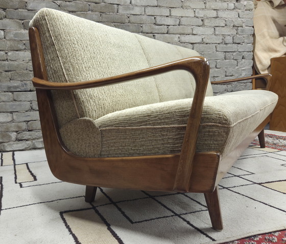 Image 1 of Canapé, daybed scandinave 1960