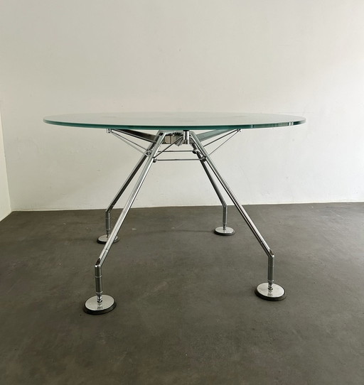 Nom du tableau de Norman Foster pour Tecno