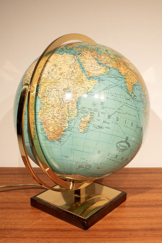 Image 1 of Globe terrestre Columbus Duo