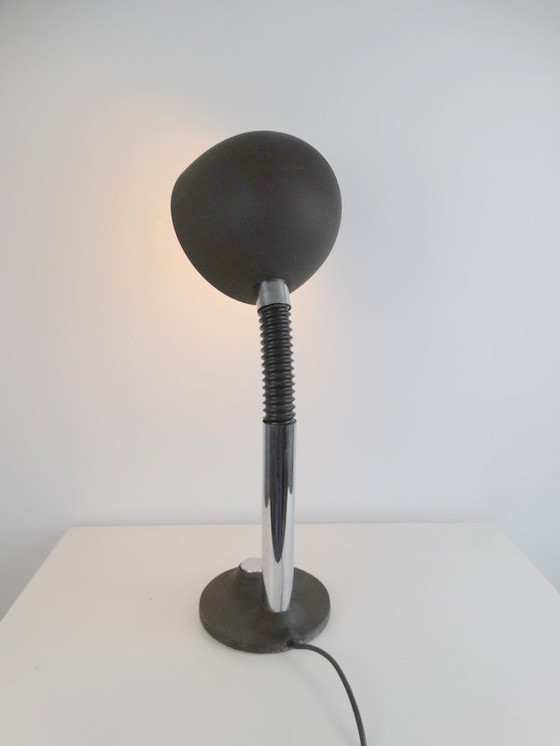 Image 1 of Hillebrand Leuchten, Grote Bureaulamp