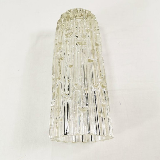 Image 1 of Modernist vase, Labyrinth, Rudolfova Hut, designed by Frantisek Vizner, Czechoslovakia 1960s.