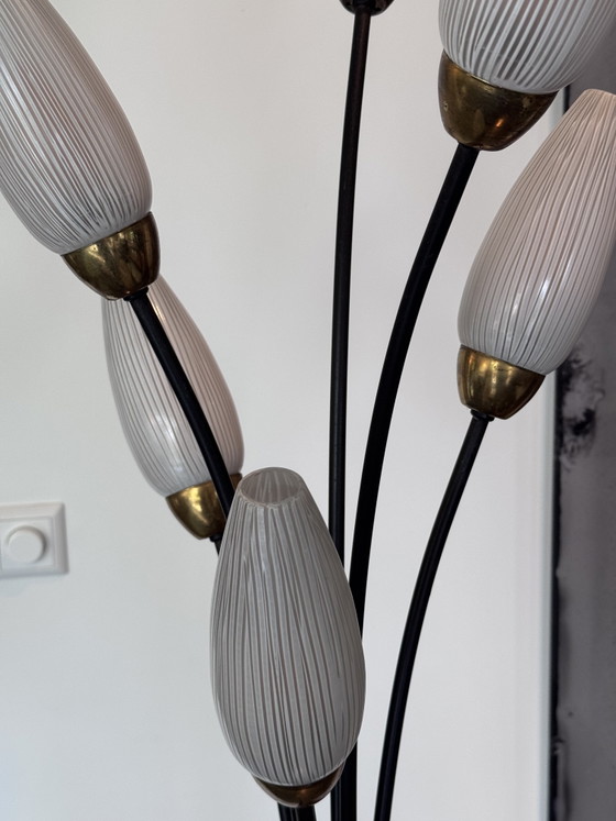 Lampada da terra anni '50 – Lampade da terra, Other (photo 4 of 8)