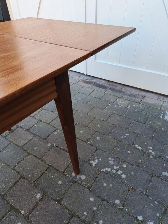 Image 1 of Table à manger design danoise XL