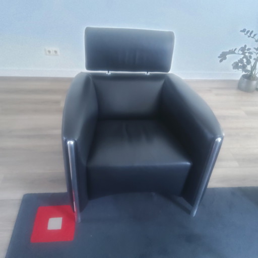 sillón de Goncharov