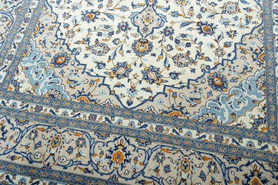 Image 1 of Kashan Cork - Persian rug - 353 x 244 cm