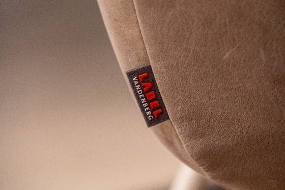 Image 1 of Label - Chief - 4x Eetkamerstoel