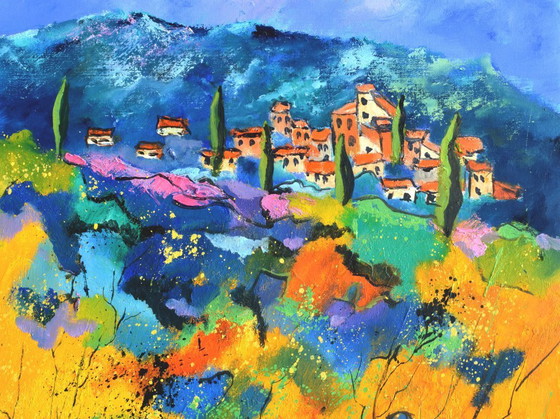 Image 1 of A village in Provence